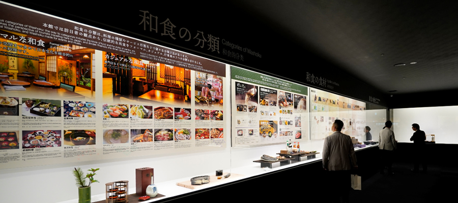 和食文化博物館